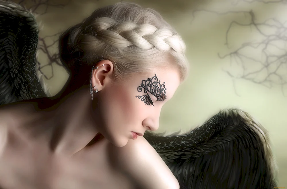 Daenerys' Elfenfrisur