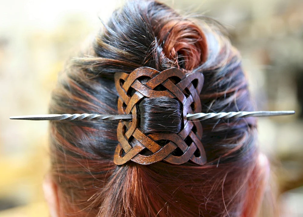 Haargriff