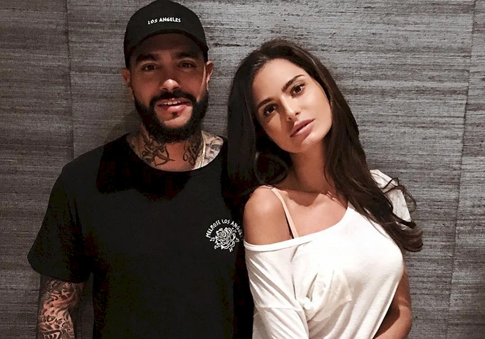 Elina Fedorova und Timati