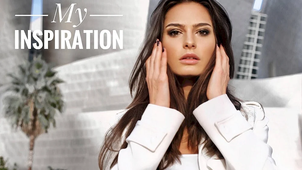 Elina Fedorova Model