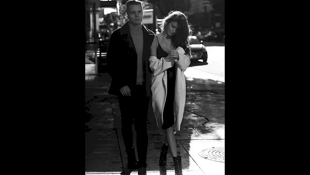 Elina Fedorova Ehemann Yevgeny Vasiliev