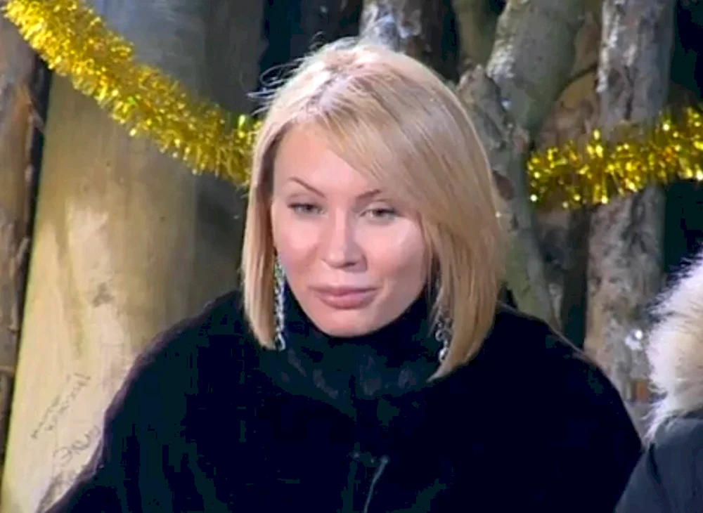 Elina Kamiren Frisur