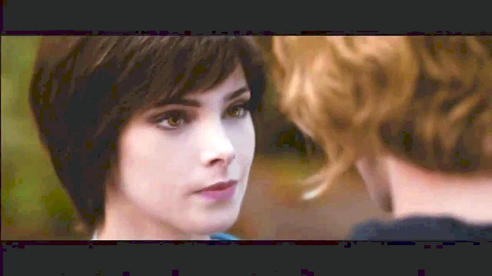 Ashley Greene Alice Cullen
