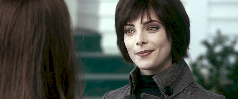 Elice Cullens Frisur