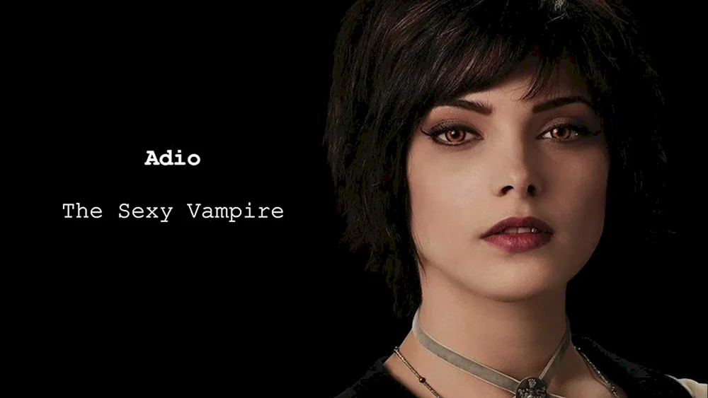 Elice Cullens Frisur