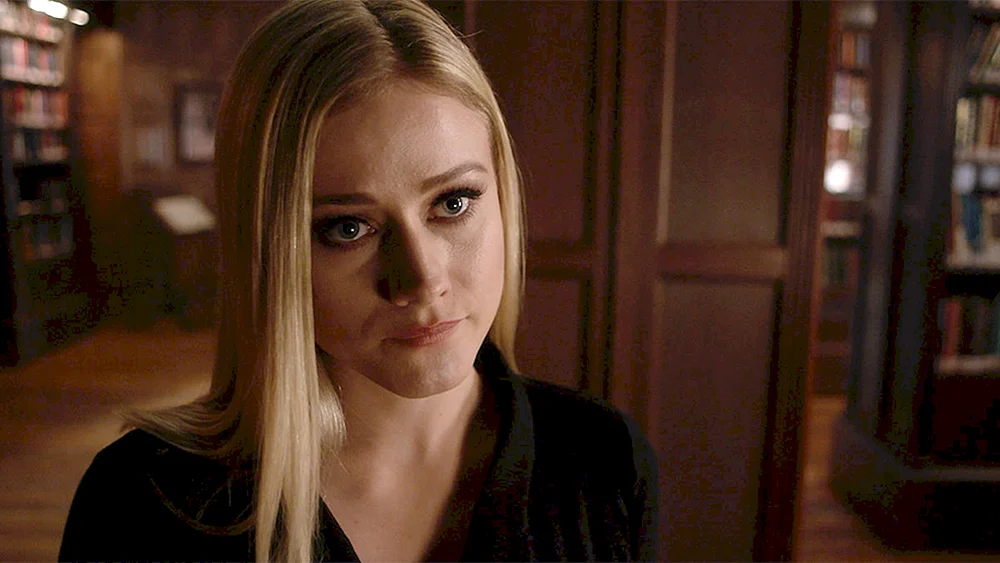 Olivia Dudley
