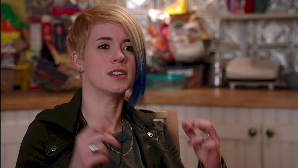 Elice Wetterlund amerikanische Komikerin