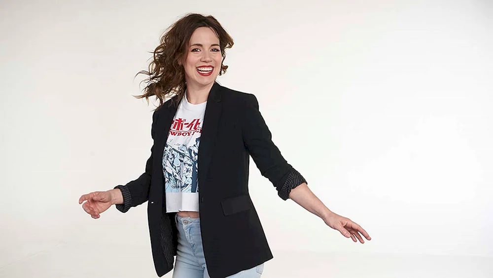 Elice Wetterlund stand- up. Komikerin