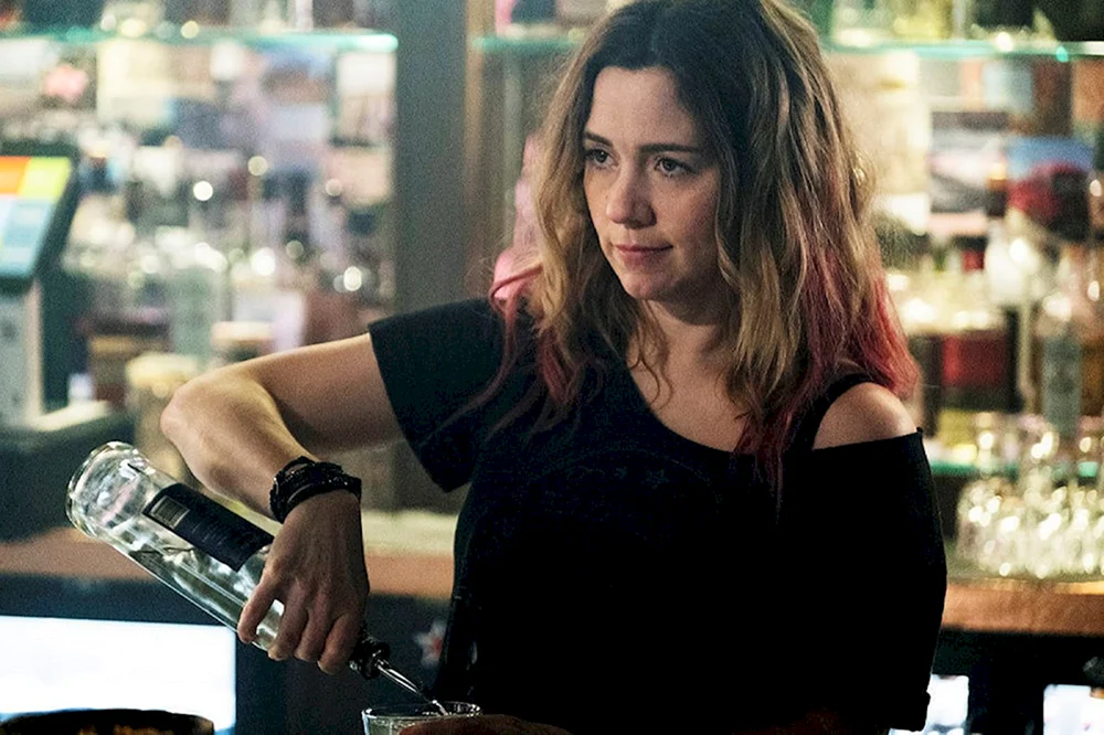 Elice Wetterlund slicker