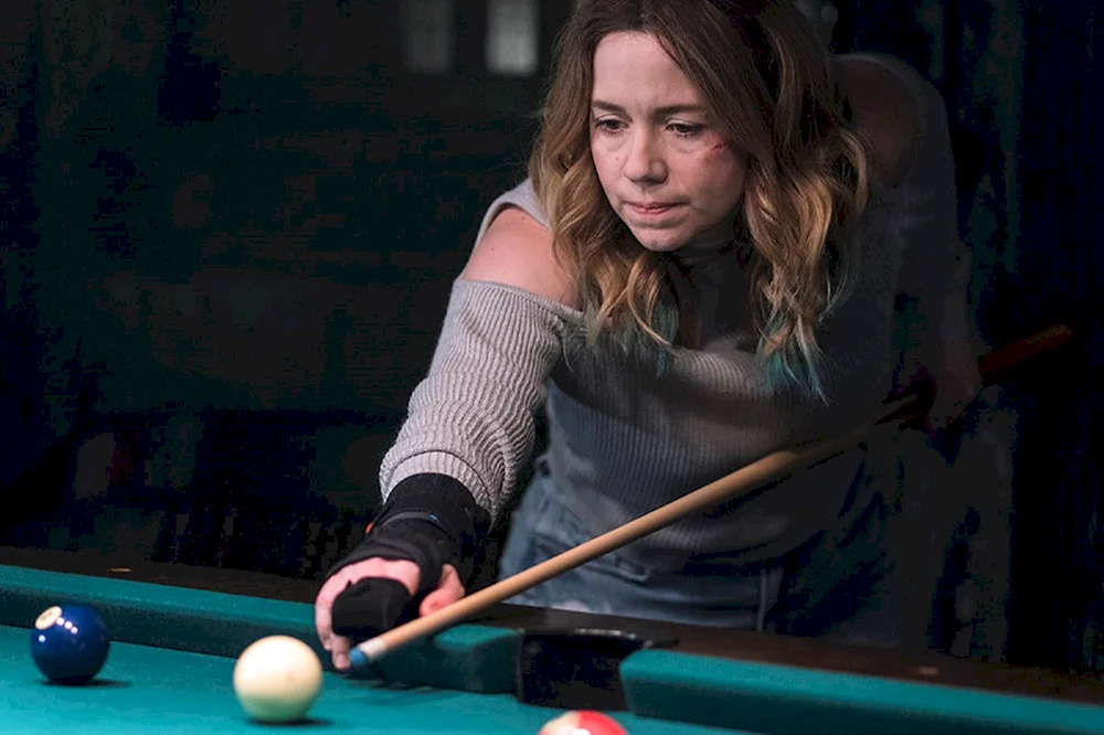 Elice Wetterlund. Slugger