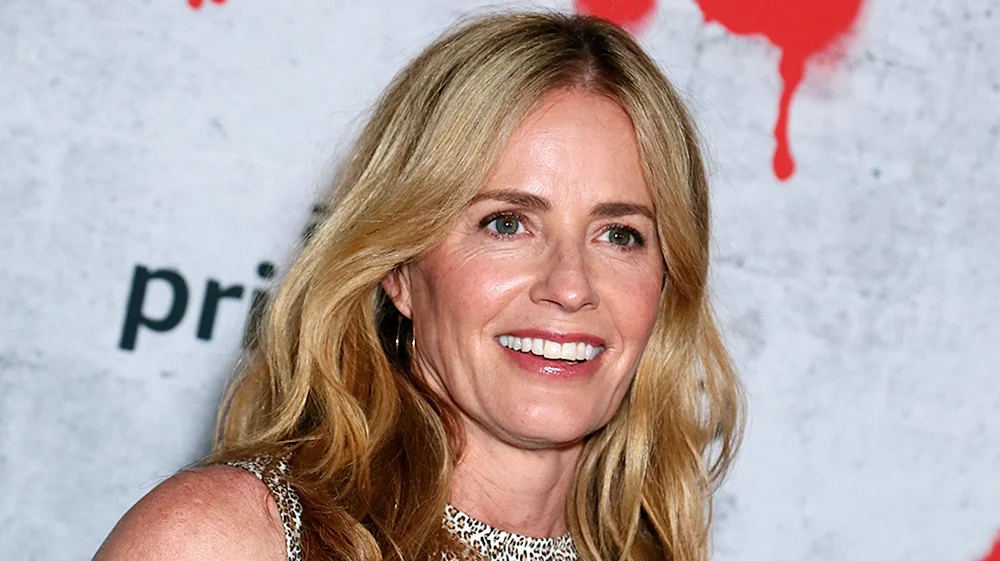 Elisabeth Shue als junge Frau