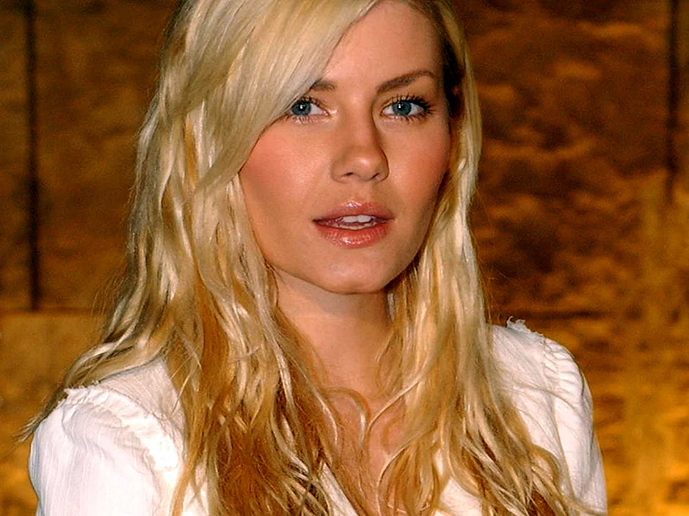 Lutseva Anna Schauspielerin