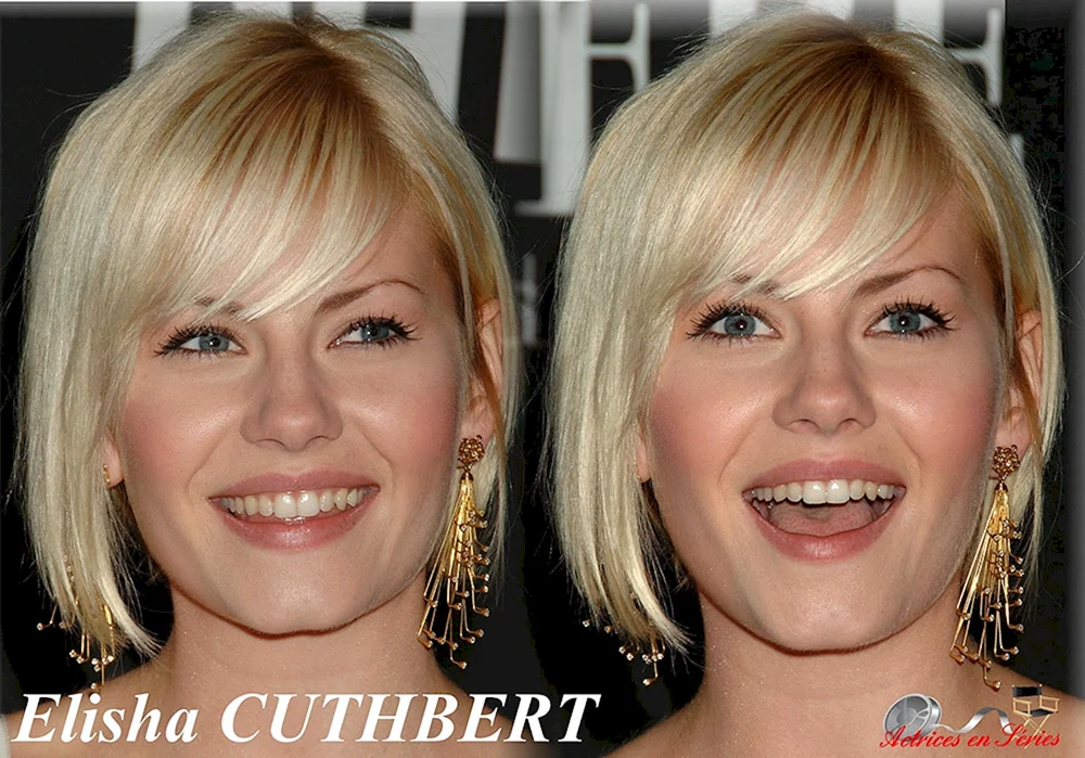 Elisha Cuthbert