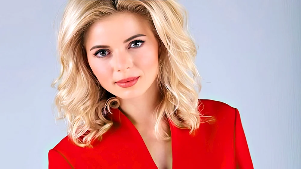 Elena Andreyevna Nikolaeva ist Journalistin