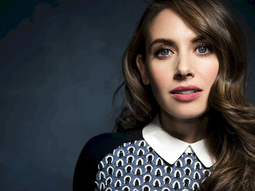 Alison Brie Foto