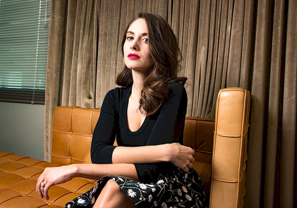 Alison Brie Foto