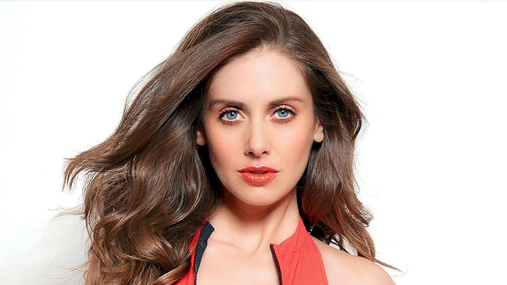 Alison Brie Foto