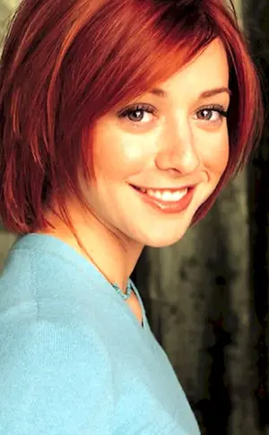 Alyson Hannigan Schauspielerin