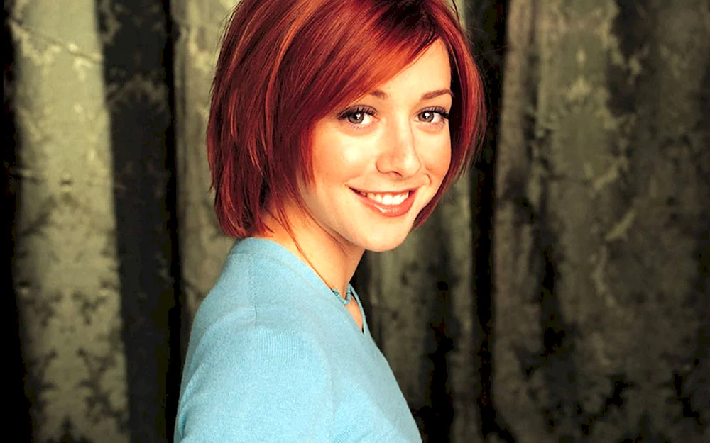 Alyson Hannigan Schauspielerin