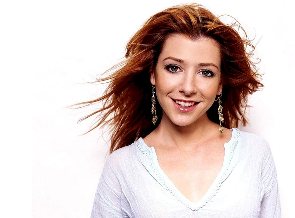 Alyson Hannigan