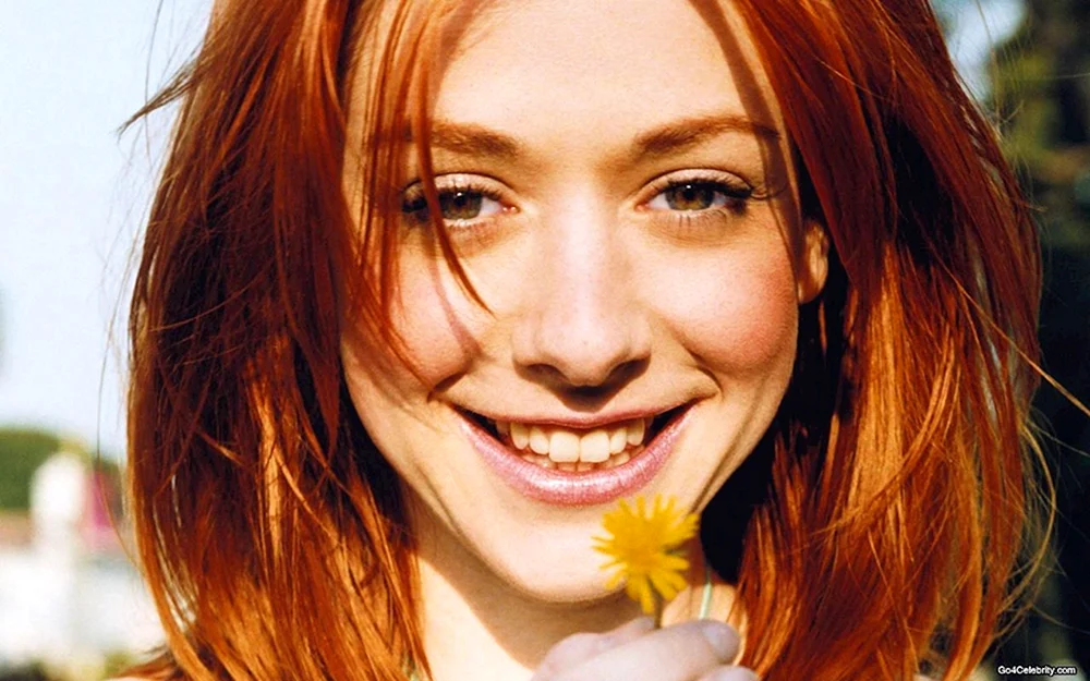 Alyson Hannigan
