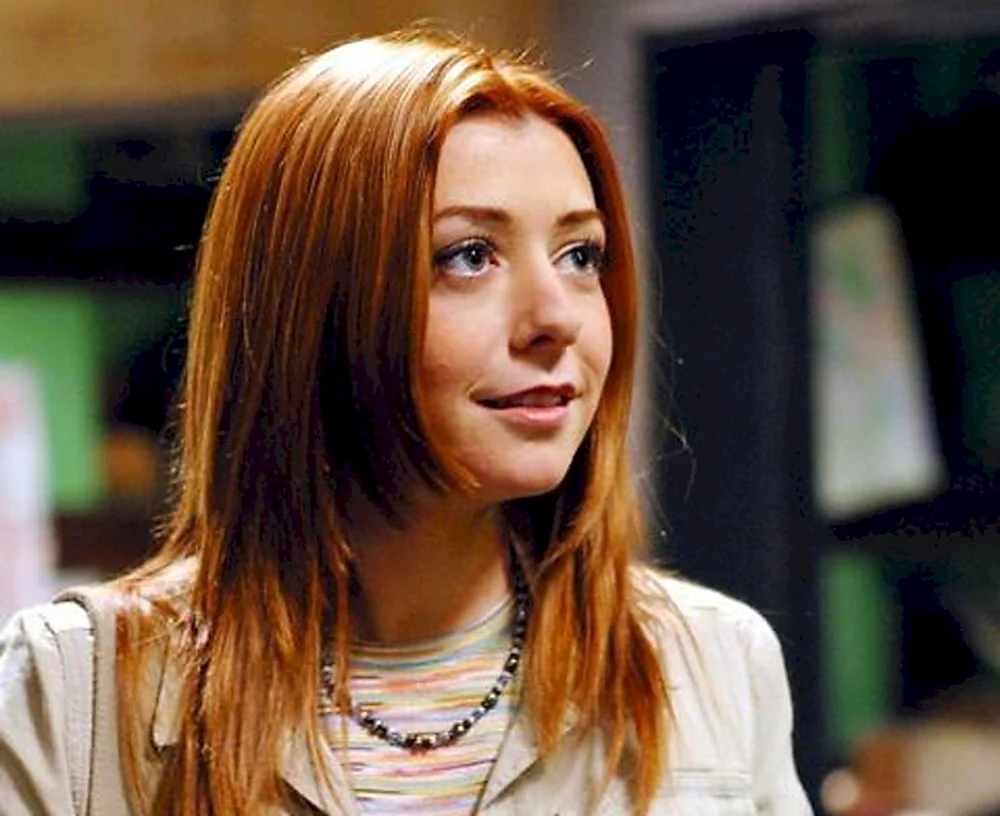 Elyson Hannigan American Pie