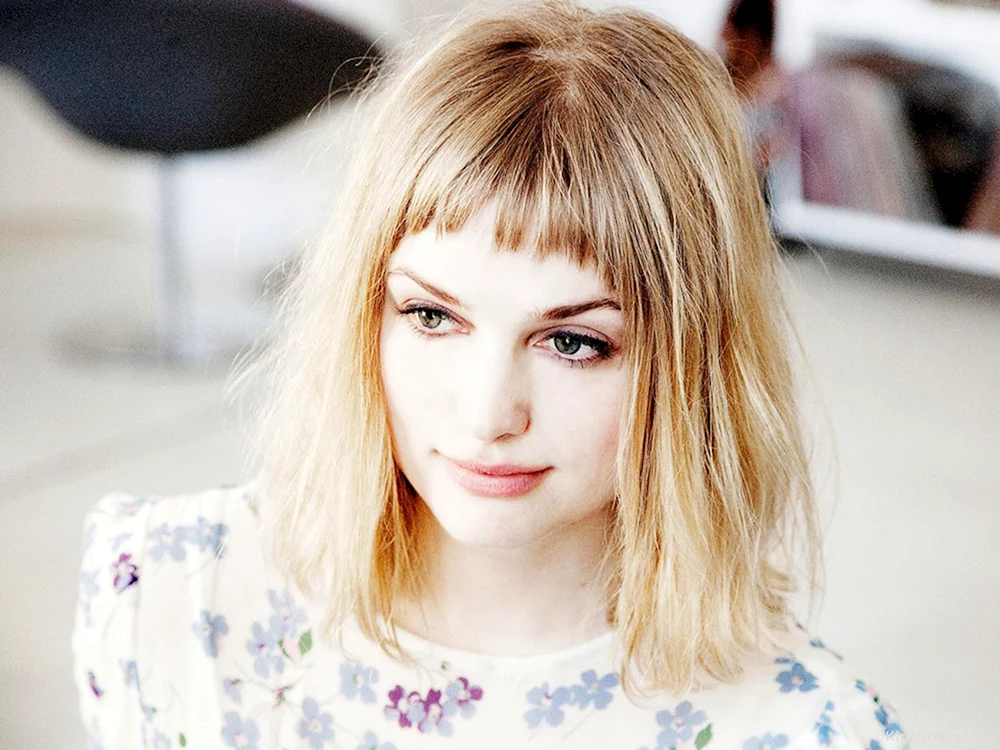 Allison Sudol Pony