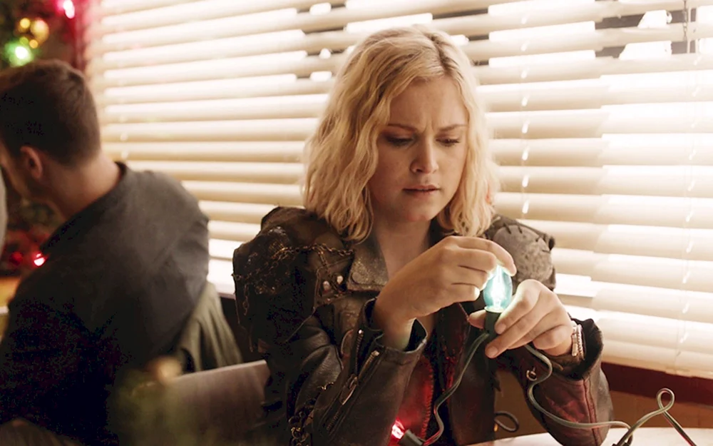 Eliza Taylor
