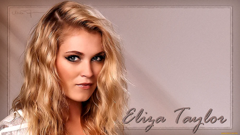 Eliza Taylor