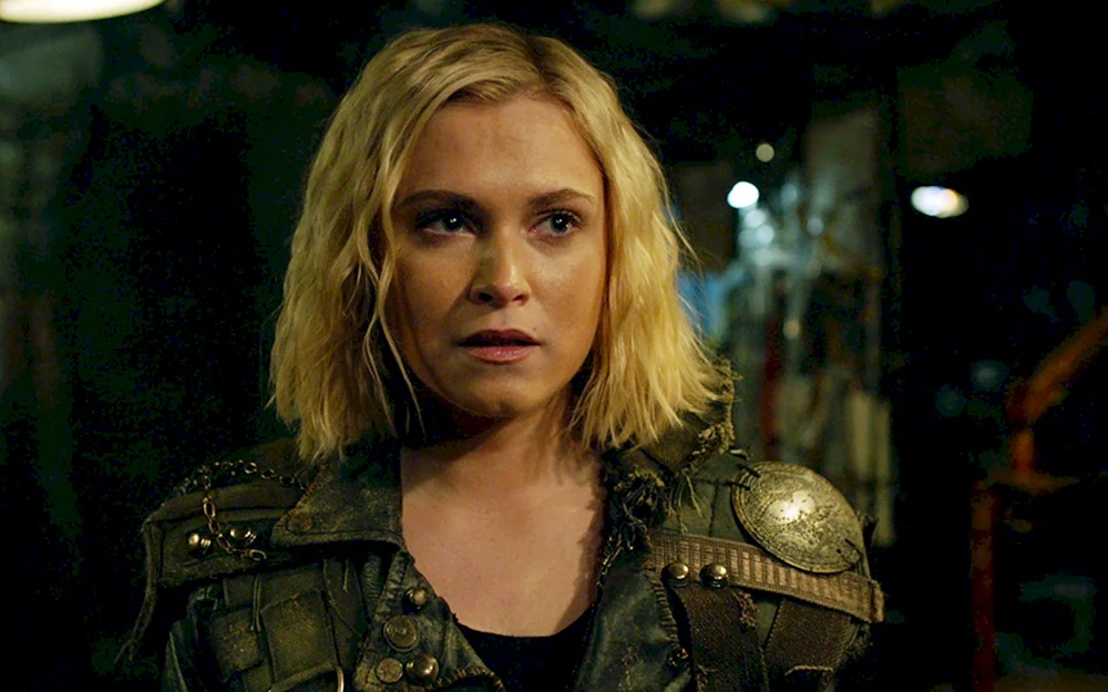 Eliza Taylor
