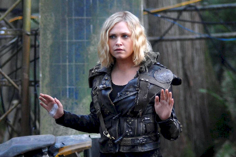 Eliza Taylor