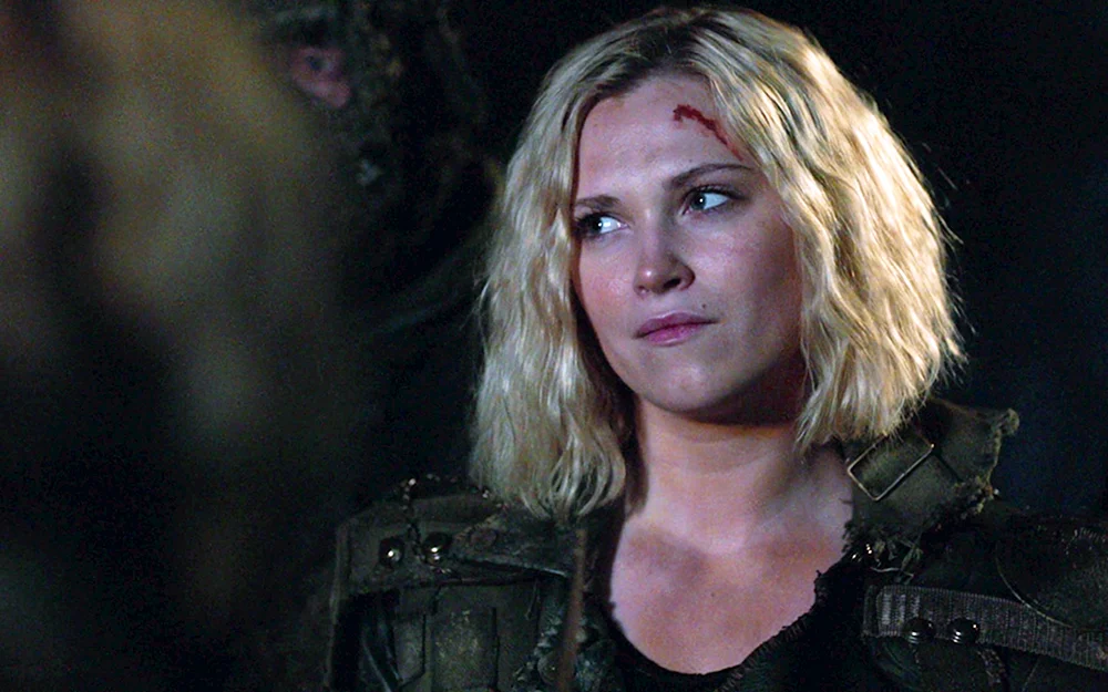 Eliza Taylor in Die Hundertste