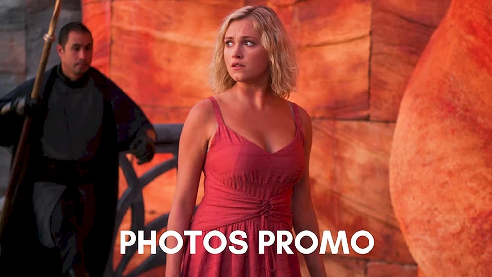 Eliza Taylor Foto.
