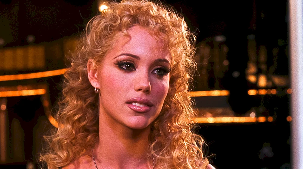 Elizabeth Berkley