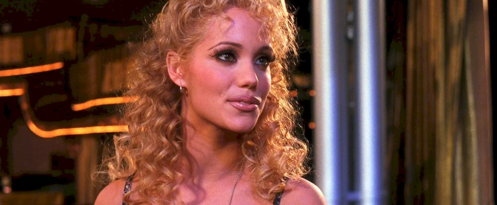 Elizabeth Berkley Showgirls