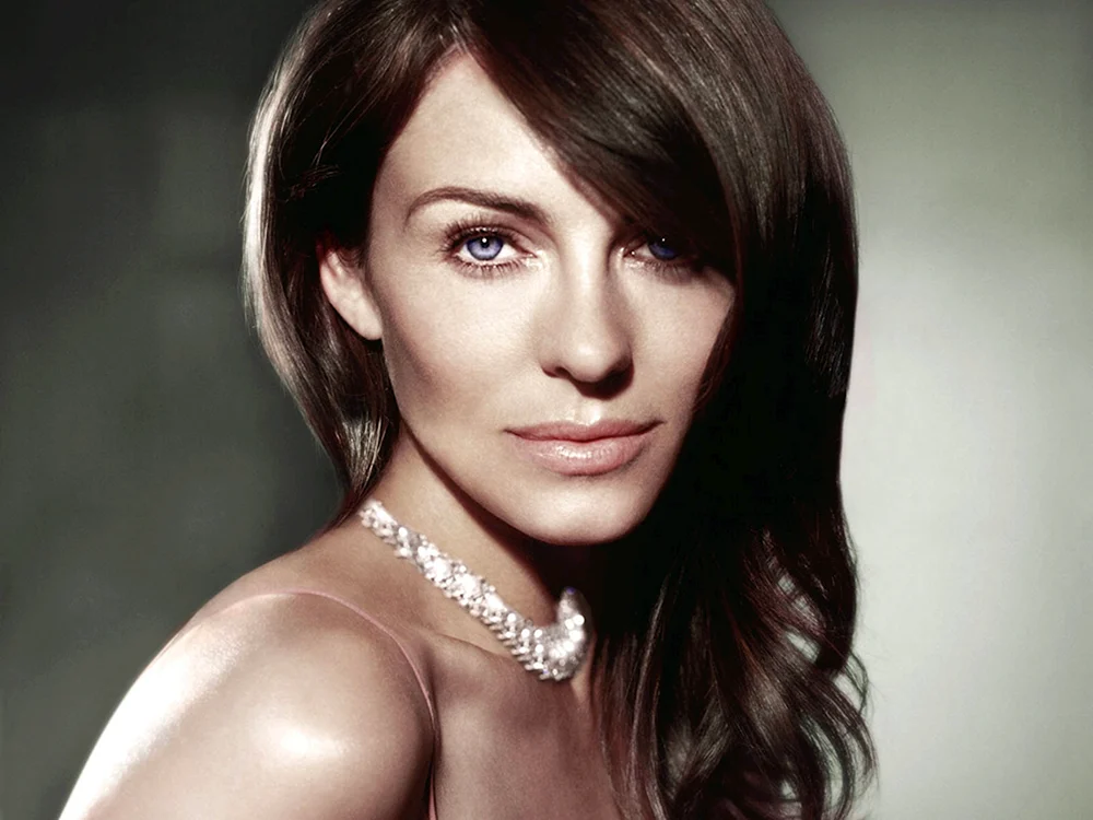 Elizabeth Hurley. Hurley