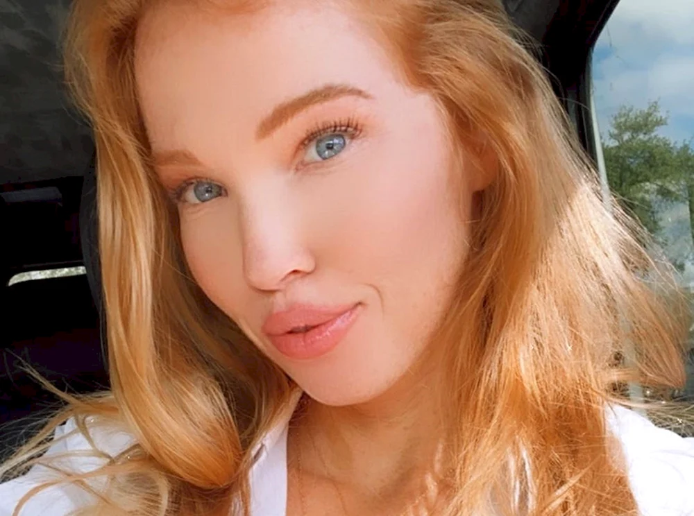 Bethany April