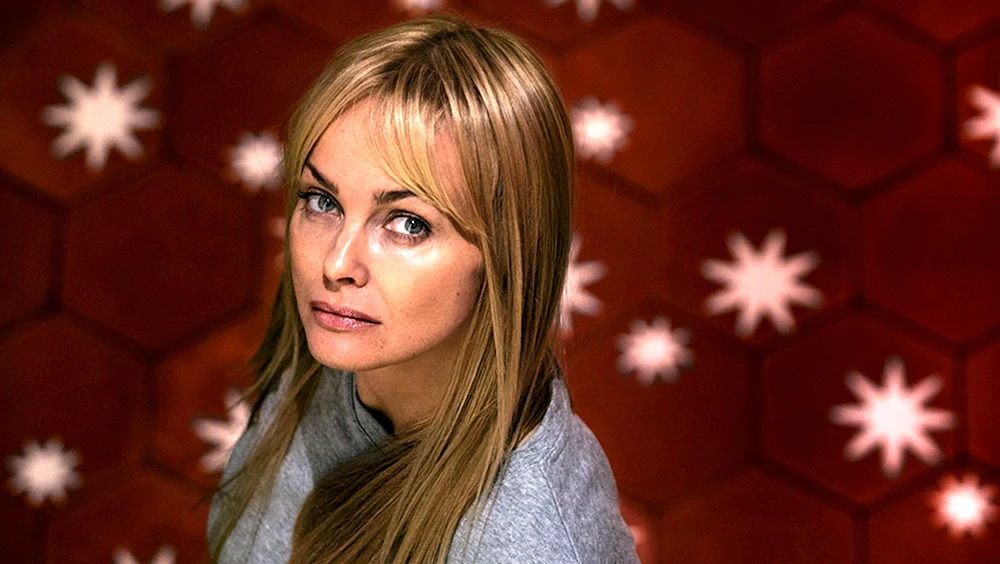 Isabella Scorupco Izabella Scorupco
