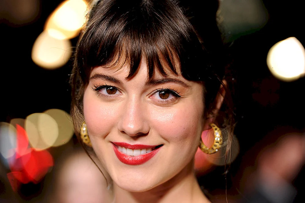 Elizabeth Elizabeth Winstead