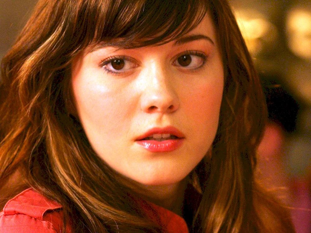 Mary Winstead. Winstead