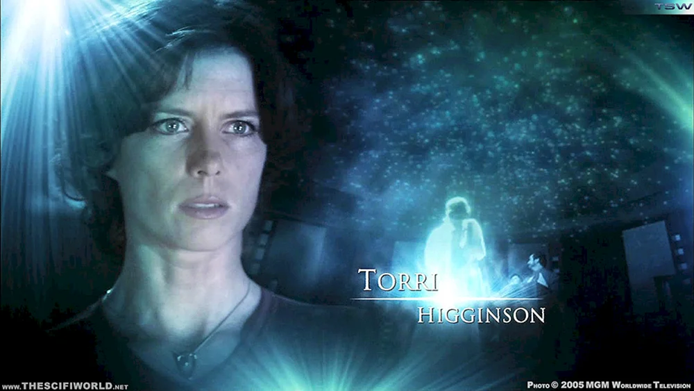 Elizabeth Weir Stargate