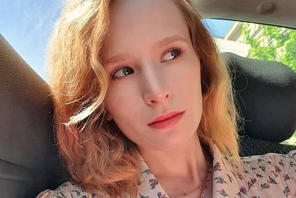 Elizaveta Andreevna Girdymova