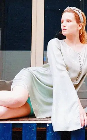 Elizaveta Girdymova Monetochka