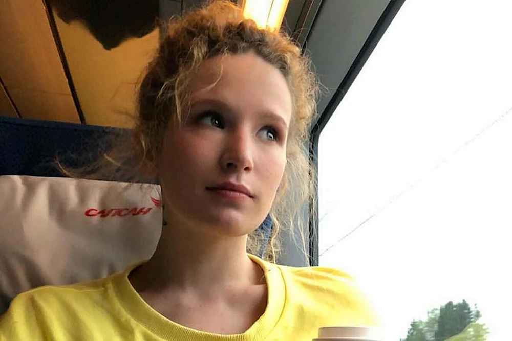Elizaveta Girdymova monetotschka