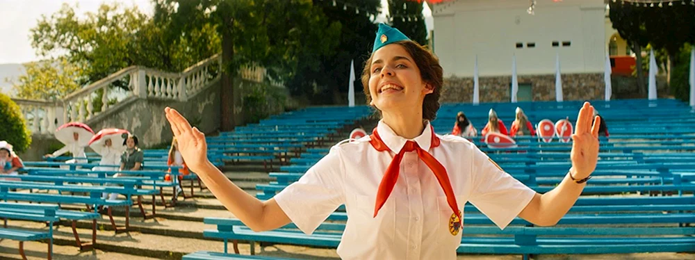 Elizaveta Sailor Showreel