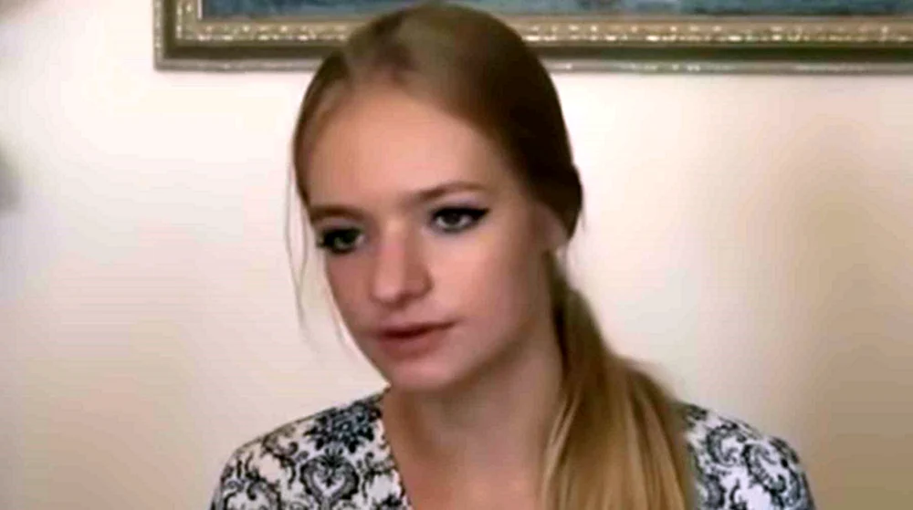 Peskova Elizaveta Dmitrievna