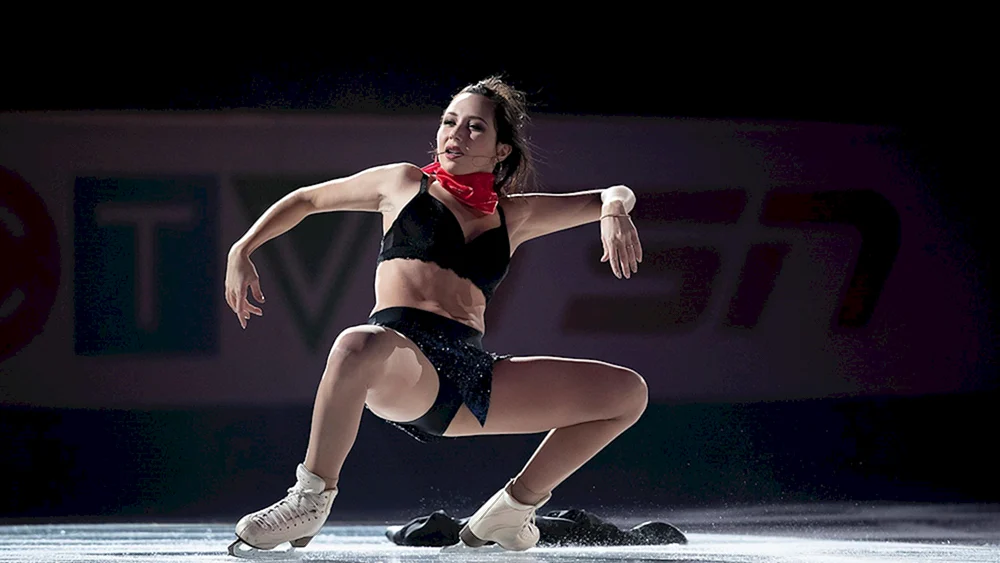 Elizaveta Sergeevna Tuktamysheva