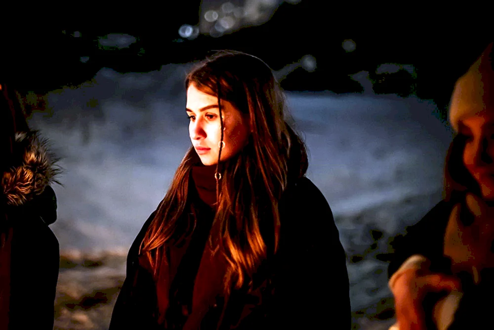 Elizaveta Zaporozhets Filme