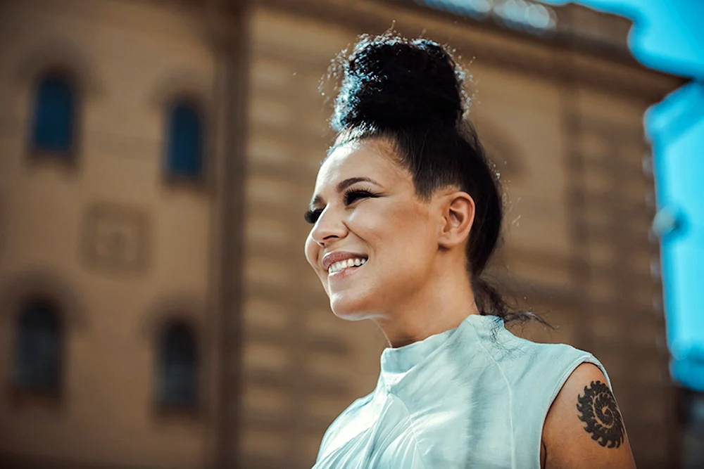 Yolka Sängerin