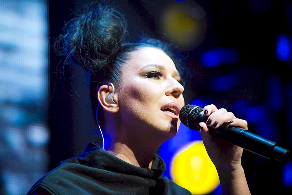 Yolka Sängerin